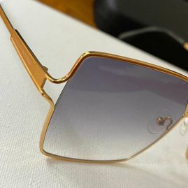 Picture of Alexander McQueen Sunglasses _SKUfw41815282fw